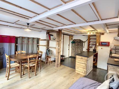 Duplex Argentiere, 50M2, 6 Pers, Idealement Place Chamonix Eksteriør bilde