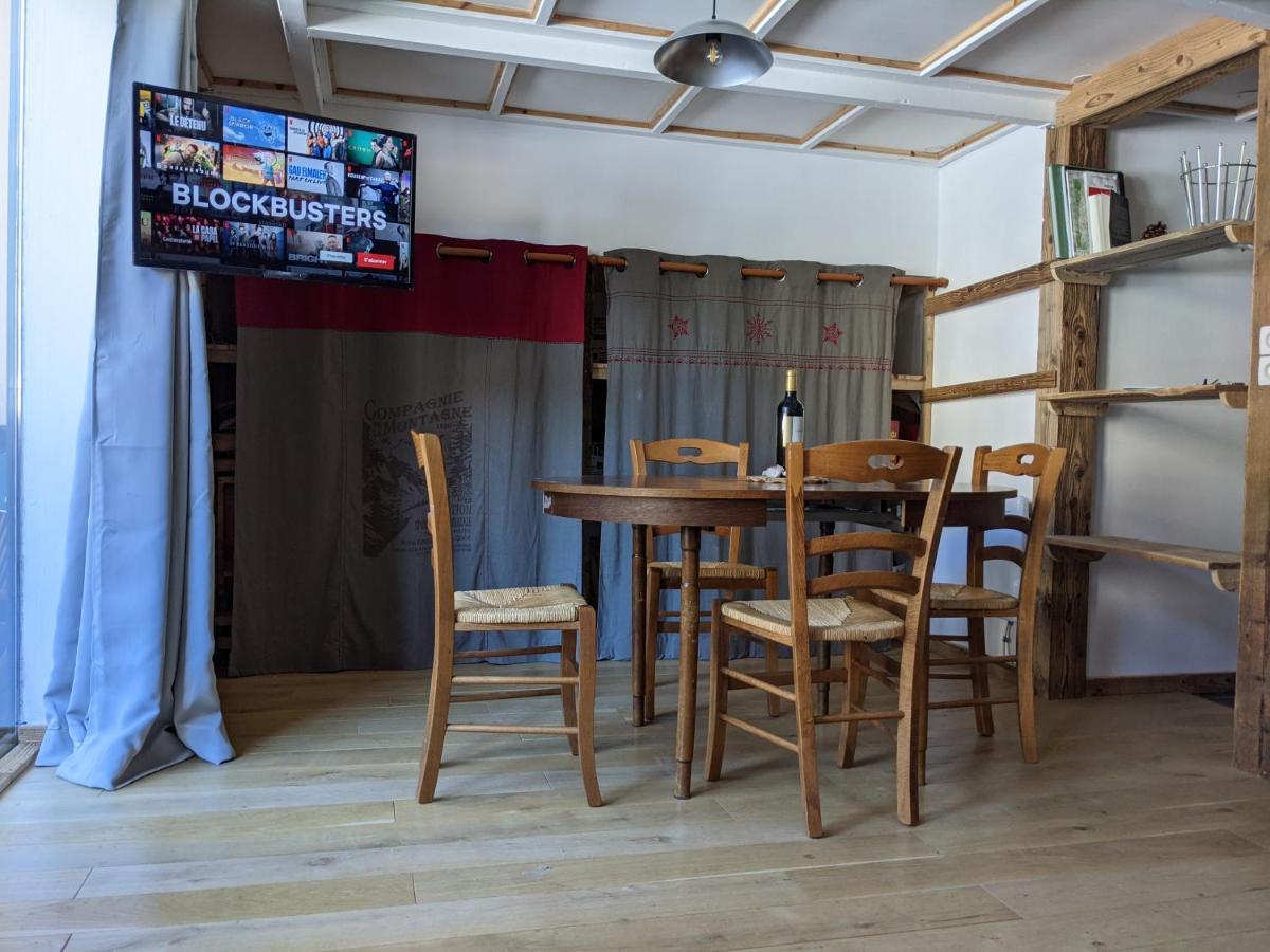 Duplex Argentiere, 50M2, 6 Pers, Idealement Place Chamonix Eksteriør bilde