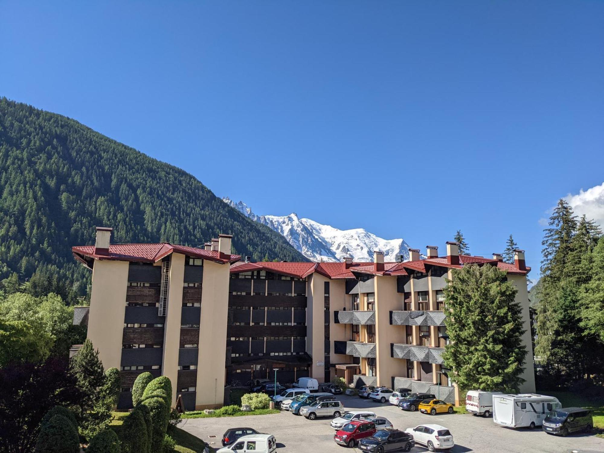 Duplex Argentiere, 50M2, 6 Pers, Idealement Place Chamonix Rom bilde
