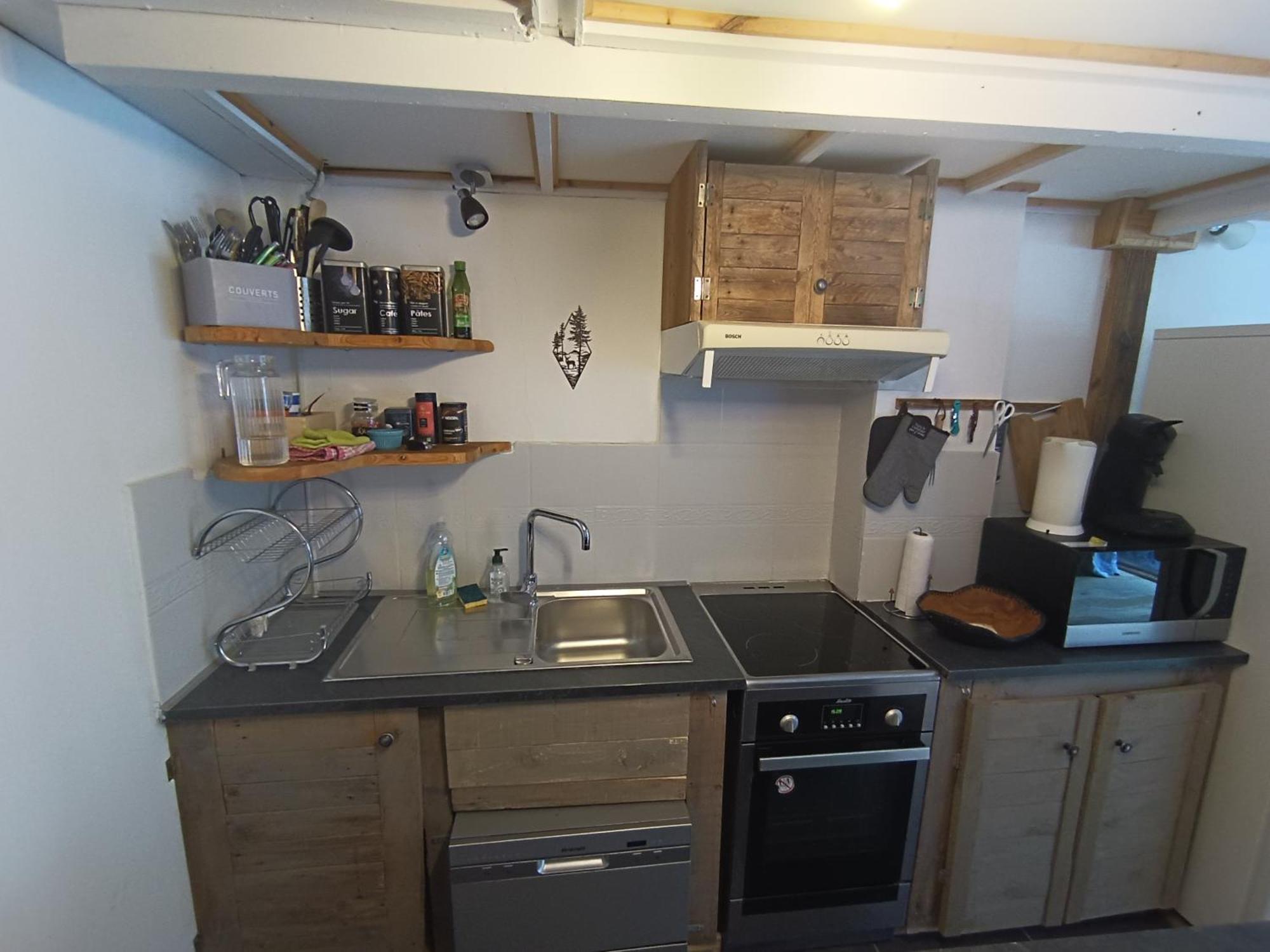 Duplex Argentiere, 50M2, 6 Pers, Idealement Place Chamonix Eksteriør bilde